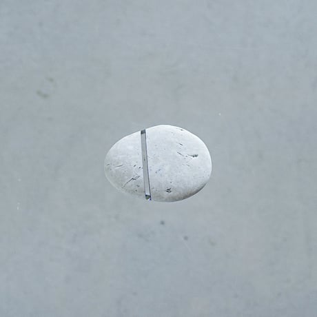 copo e eu / stone+glass / L (w-01)