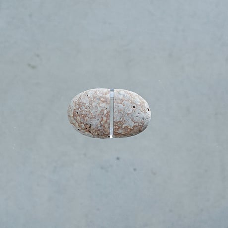 copo e eu / stone+glass / L (c-09)