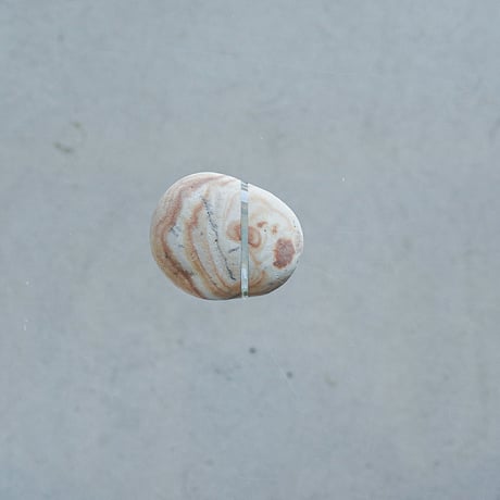 copo e eu / stone+glass / L (c-03)