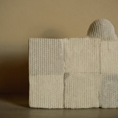 JUNKI NODA / The place where soap forgets its shape / Object #1