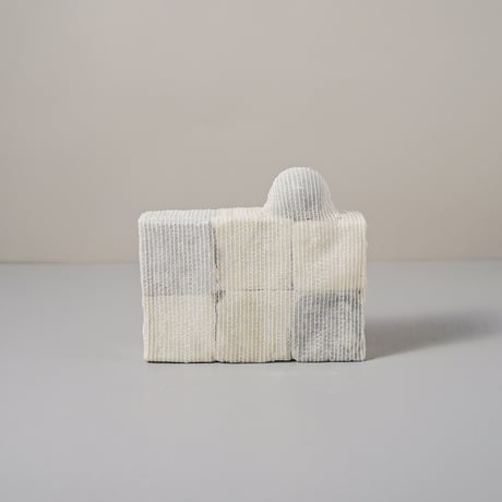 JUNKI NODA / The place where soap forgets its shape / Object #1