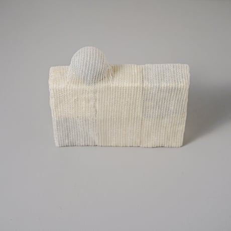 JUNKI NODA / The place where soap forgets its shape / Object #1