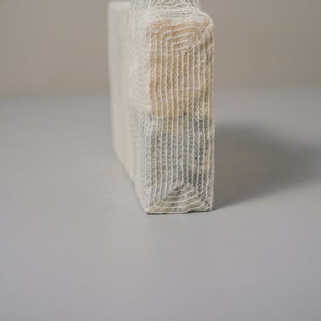 JUNKI NODA / The place where soap forgets its shape / Object #1