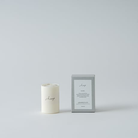 sheep / LEMONGRASS