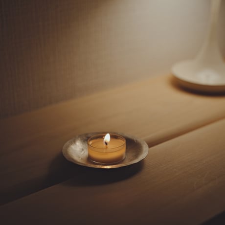 sheep / mini soycandle set