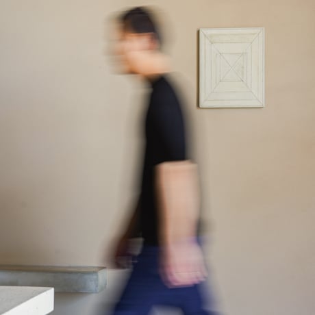 JUNKI NODA / The place where soap forgets its shape / #13