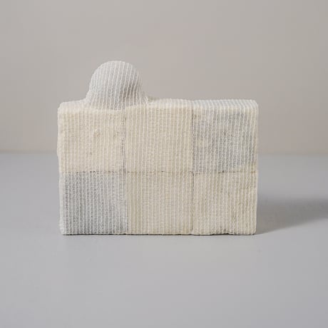 JUNKI NODA / The place where soap forgets its shape / Object #1