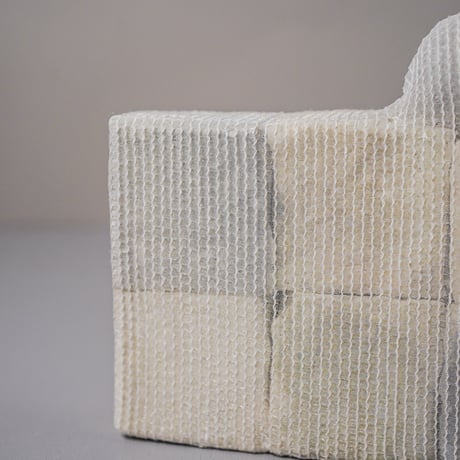 JUNKI NODA / The place where soap forgets its shape / Object #1