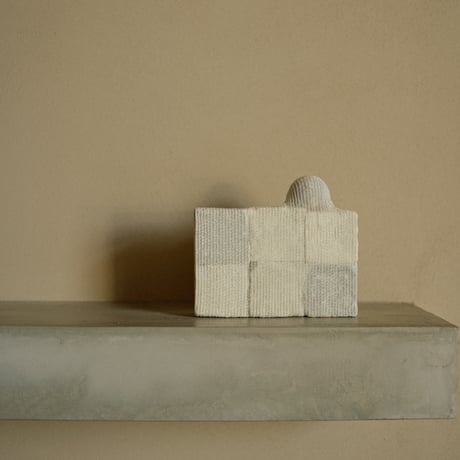 JUNKI NODA / The place where soap forgets its shape / Object #1