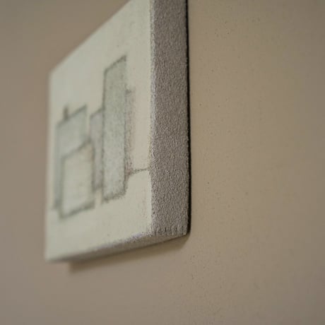 JUNKI NODA / The place where soap forgets its shape / #12