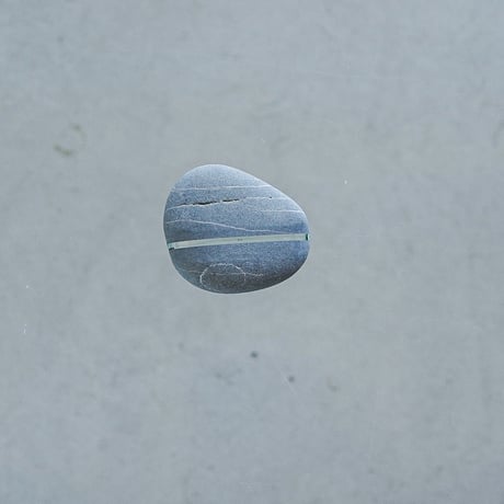 copo e eu / stone+glass / L (b-02)