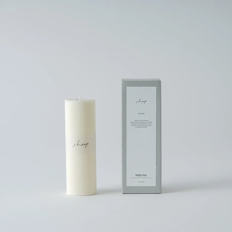 sheep / YUZU TEA