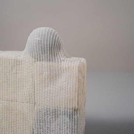 JUNKI NODA / The place where soap forgets its shape / Object #1