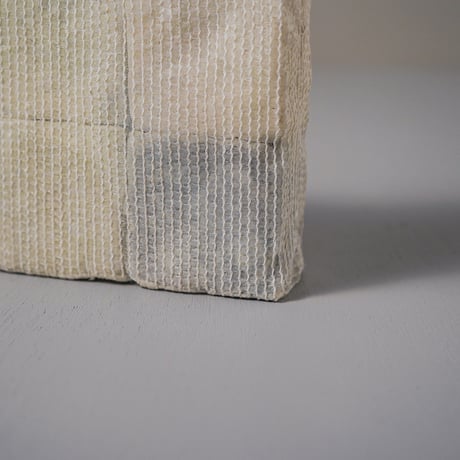 JUNKI NODA / The place where soap forgets its shape / Object #1