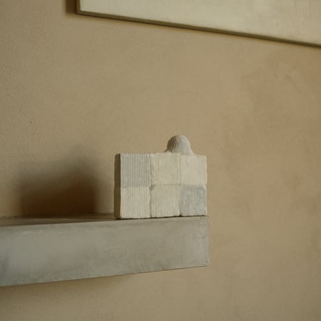 JUNKI NODA / The place where soap forgets its shape / Object #1