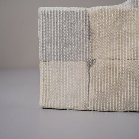 JUNKI NODA / The place where soap forgets its shape / Object #1