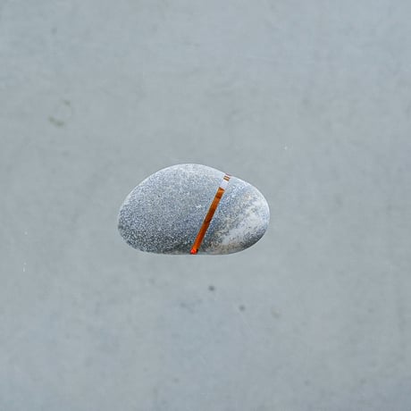 copo e eu / stone+glass / L (c-01)