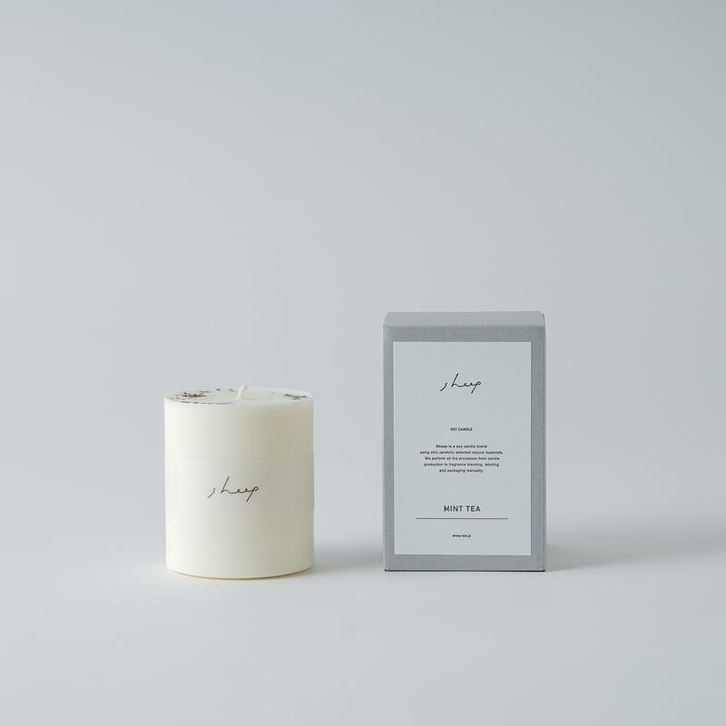 sheep / MINT TEA | cont _ sheepstore