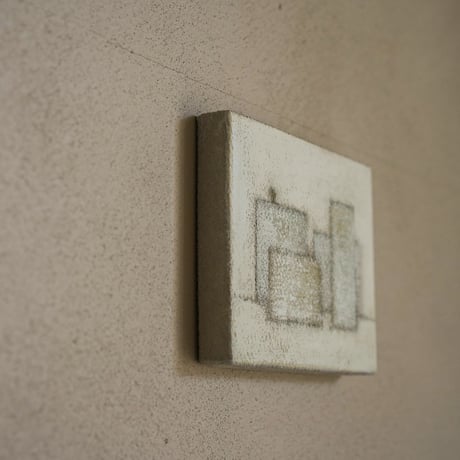 JUNKI NODA / The place where soap forgets its shape / #12