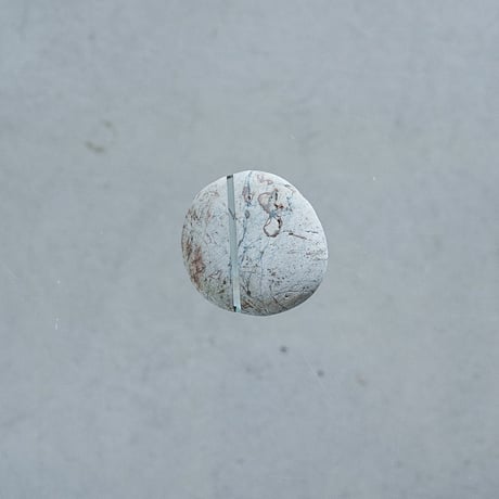 copo e eu / stone+glass / L (c-07)