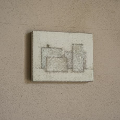JUNKI NODA / The place where soap forgets its shape / #12