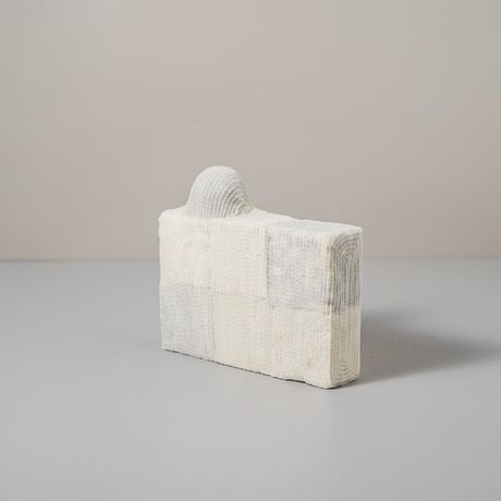 JUNKI NODA / The place where soap forgets its shape / Object #1