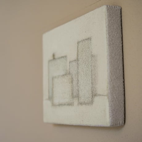 JUNKI NODA / The place where soap forgets its shape / #12
