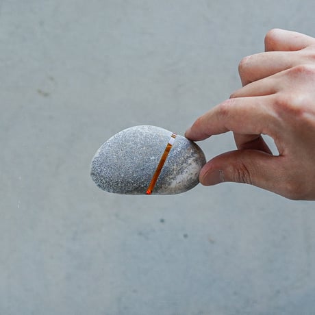 copo e eu / stone+glass / L (c-01)