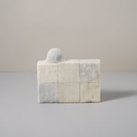 JUNKI NODA / The place where soap forgets its shape / Object #1