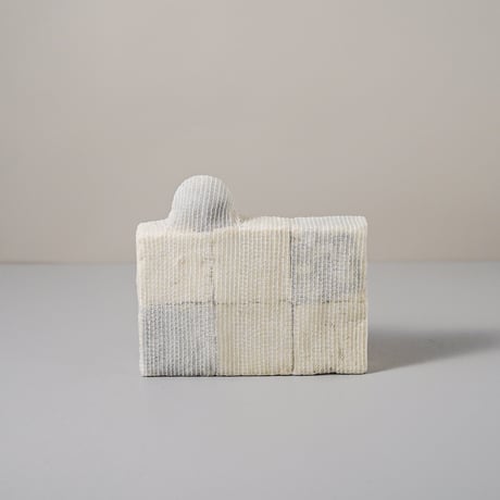 JUNKI NODA / The place where soap forgets its shape / Object #1