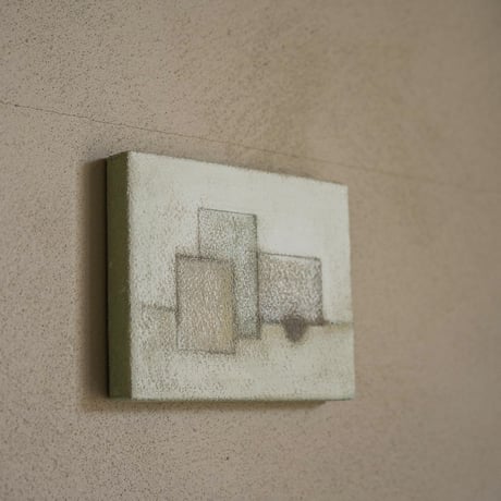 JUNKI NODA / The place where soap forgets its shape / #14