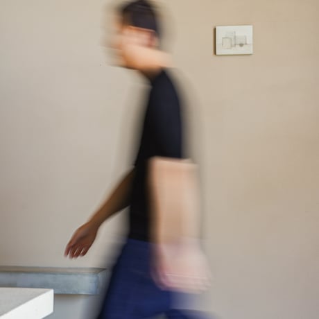 JUNKI NODA / The place where soap forgets its shape / #14