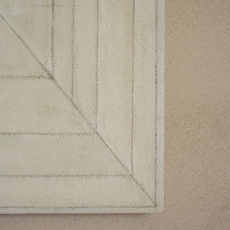 JUNKI NODA / The place where soap forgets its shape / #13