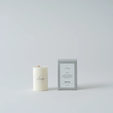 sheep / YUZU TEA