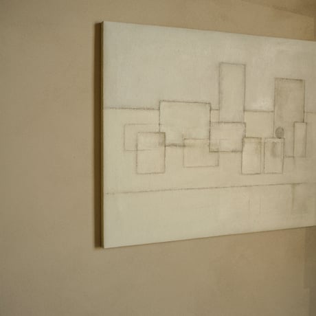 JUNKI NODA / The place where soap forgets its shape / #11