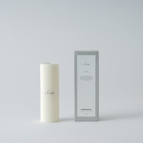 sheep / LEMONGRASS