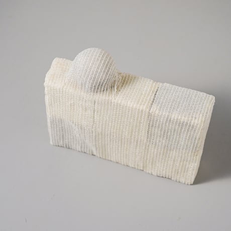 JUNKI NODA / The place where soap forgets its shape / Object #1