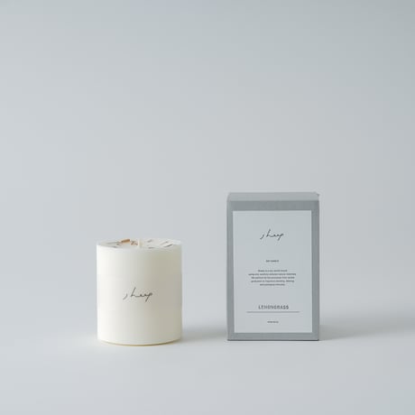 sheep / LEMONGRASS