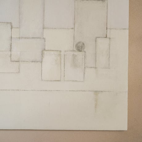 JUNKI NODA / The place where soap forgets its shape / #11