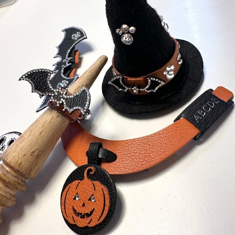 ハロウィンわんセット