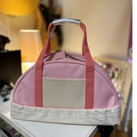 【 abibag 】 キャンバスボストンサンプルセール