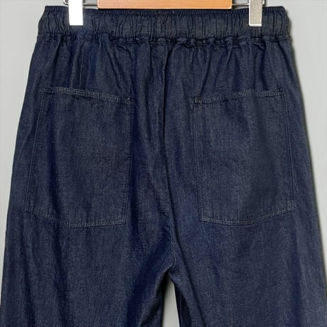 amne "petrole 8DENIM farm straight" (indigo)unisex
