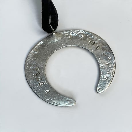 indian jewelry "Darryl Dean Begay(navajo)" Tufa cast naja