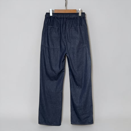 amne "petrole 8DENIM farm straight" (indigo)unisex