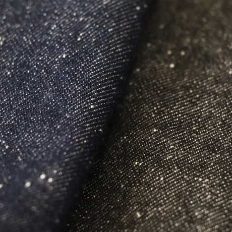 amne "NEP DENIM  new big jeans" (indigo) unisex