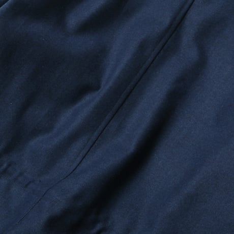 PORTRAITE"over vest"(dark blue wool)unisex