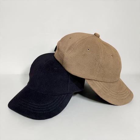 AnDUB"FLEECE CAP"(2color)unisex