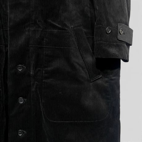 ASEEDONCLOUD"Memorial coat"(black)unisex