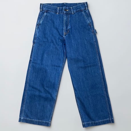 TigreBrocante"11oz denim over painter pants“(indigo) unisex