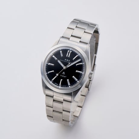 予約商品 "vida+×NAVAL WATCH 20TH